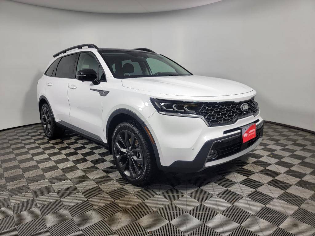 2021 Kia Sorento SX Prestige X-Line — SUV — 51,623 mi — Rockville, MD