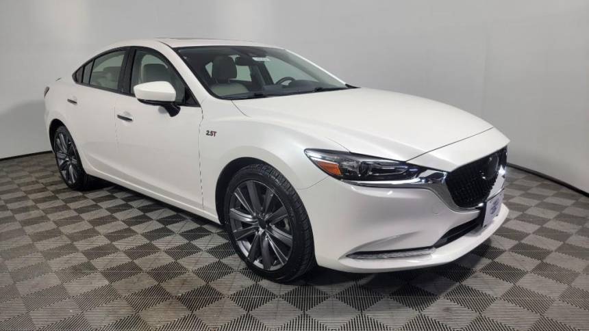 2021 Mazda Mazda6 Grand Touring — Sedan — 25,173 mi — Rockville, MD