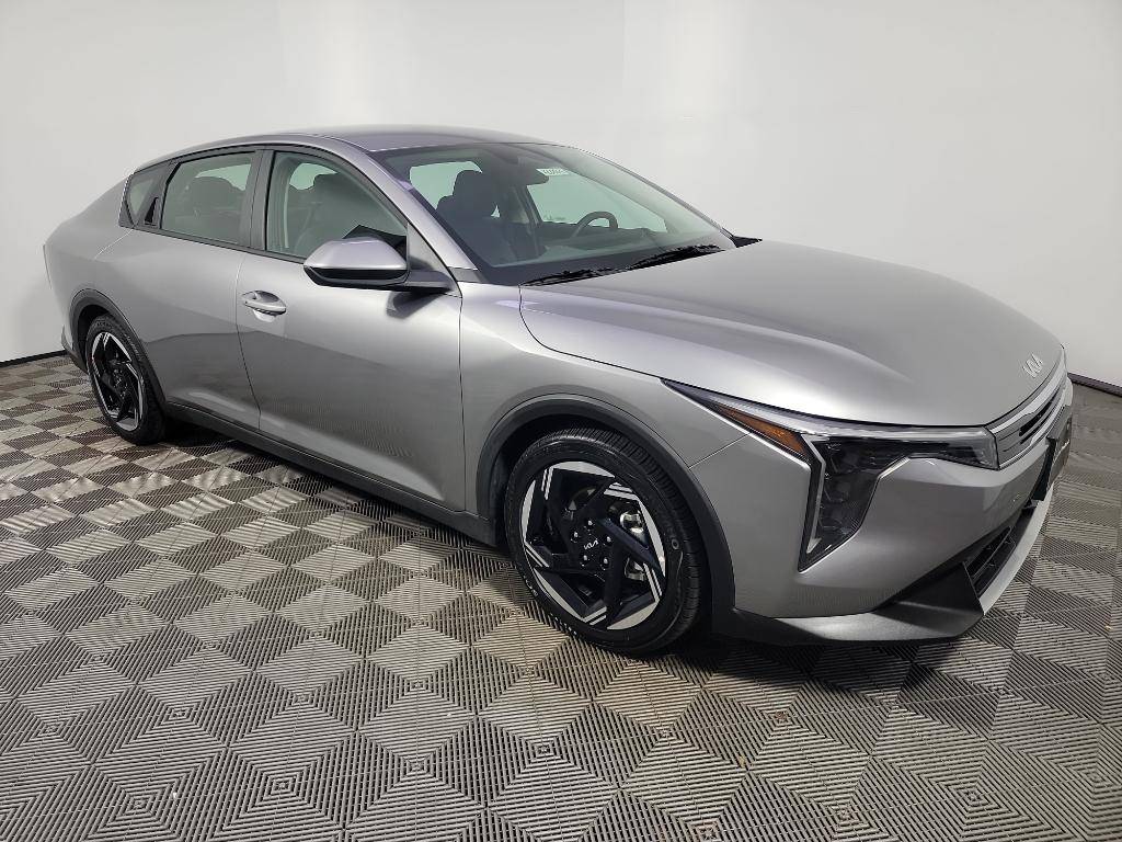 2025 Kia K4 EX — Sedan — 4,041 mi — Rockville, MD