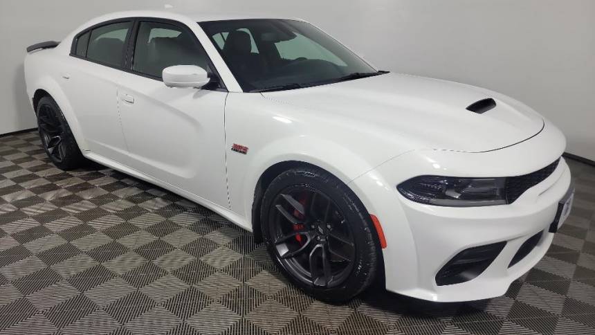 2021 Dodge Charger Scat Pack Widebody — Sedan — 24,950 mi — Rockville, MD