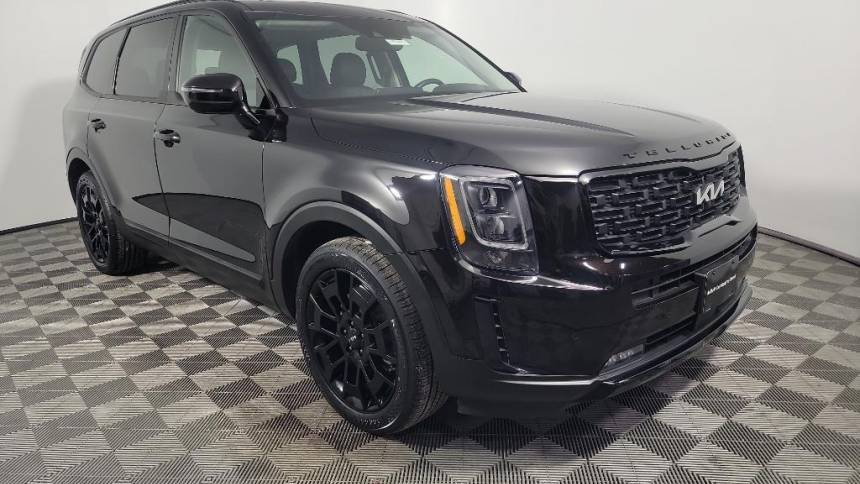 2022 Kia Telluride SX — SUV — 48,623 mi — Rockville, MD