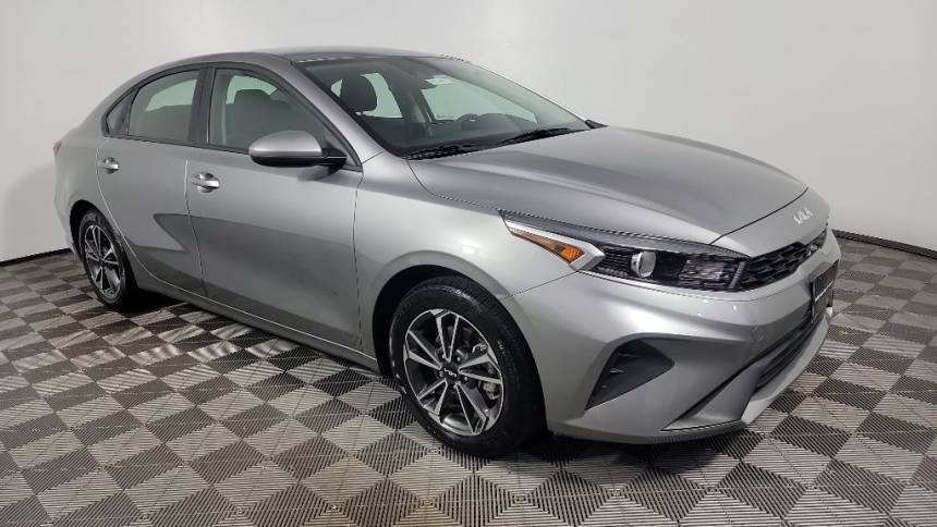 2022 Kia Forte LXS — Sedan — 23,485 mi — Rockville, MD