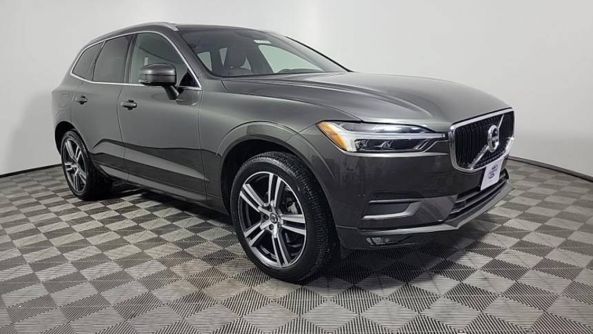 2021 Volvo XC60 Momentum — SUV — 44,991 mi — Rockville, MD
