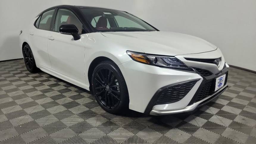 2023 Toyota Camry XSE — Sedan — 39,697 mi — Rockville, MD