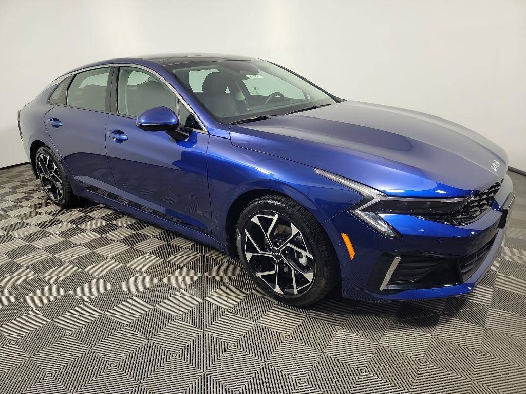 2025 Kia K5 EX — Sedan — 3,401 mi — Rockville, MD