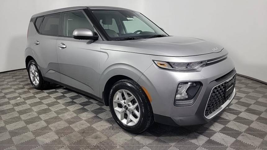 2022 Kia Soul LX — Hatchback — 27,076 mi — Rockville, MD