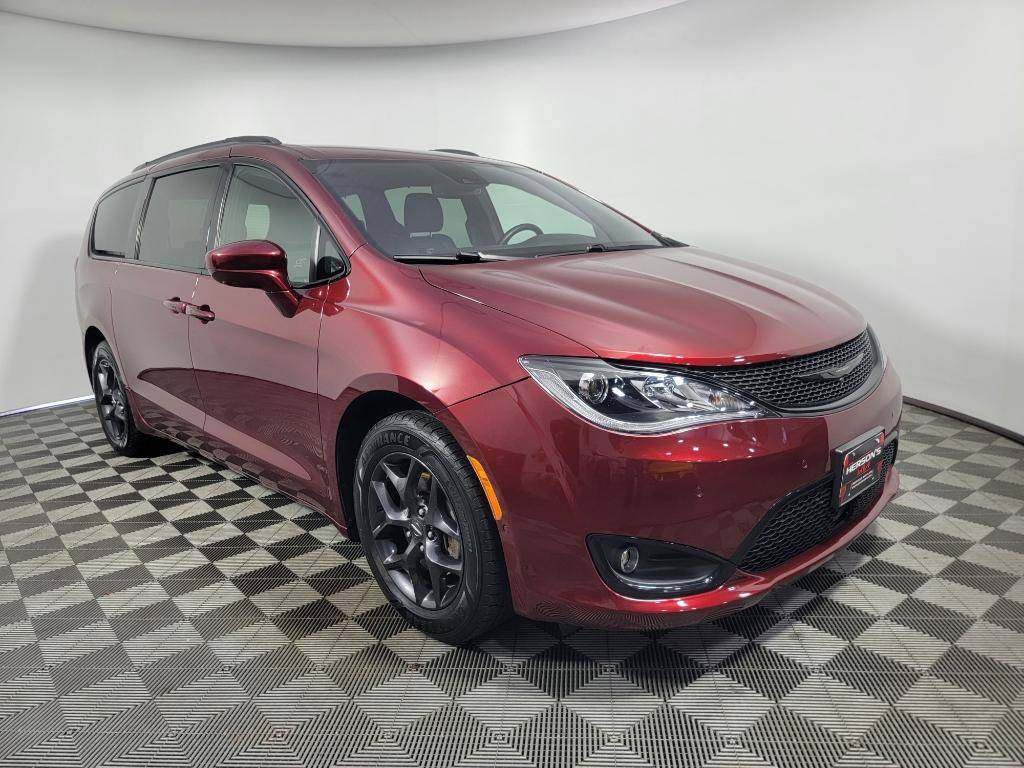 2020 Chrysler Pacifica Touring L Plus — Minivan — 116,563 mi — Rockville, MD