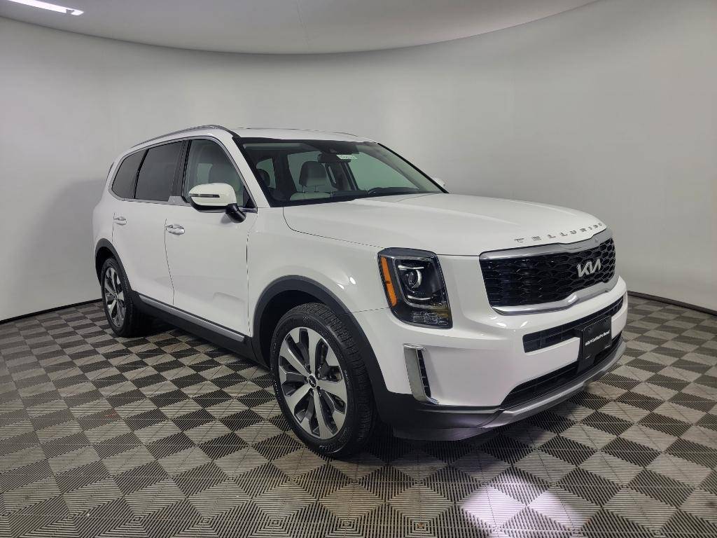 2022 Kia Telluride S — SUV — 53,188 mi — Rockville, MD