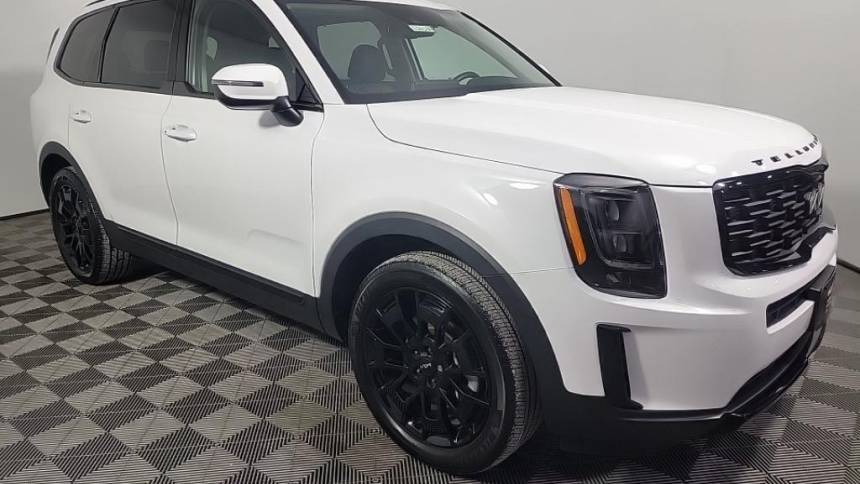 2022 Kia Telluride EX — SUV — 33,658 mi — Rockville, MD