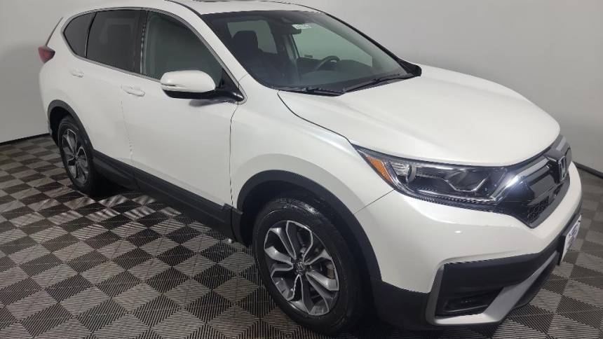 2022 Honda CR-V EX — SUV — 17,440 mi — Rockville, MD