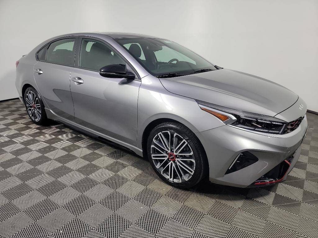 2024 Kia Forte GT — Sedan — 11,835 mi — Rockville, MD