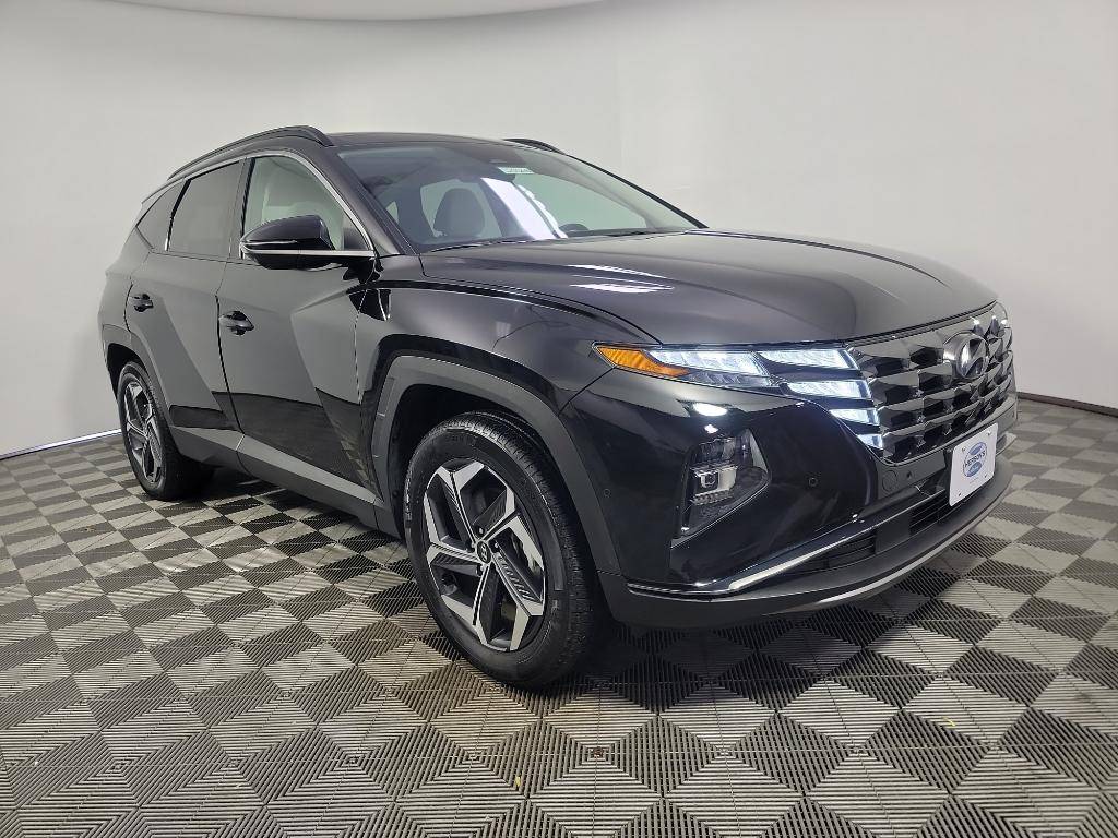 2023 Hyundai Tucson Hybrid Limited — SUV — 22,139 mi — Rockville, MD