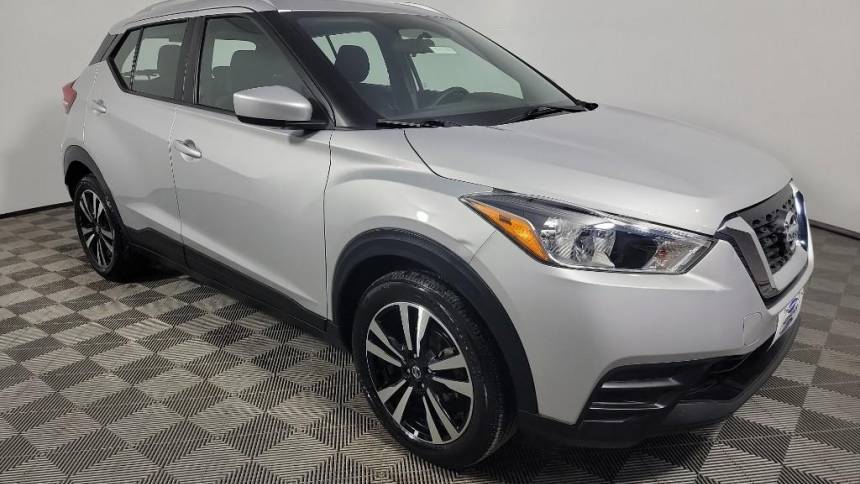 2019 Nissan Kicks SV — SUV — 38,544 mi — Rockville, MD