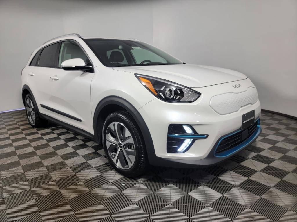 2022 Kia Niro EV EX — SUV — 45,479 mi — Rockville, MD