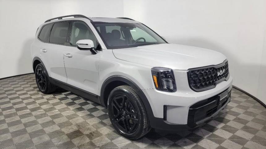 2024 Kia Telluride EX X-Line — SUV — 13,669 mi — Rockville, MD