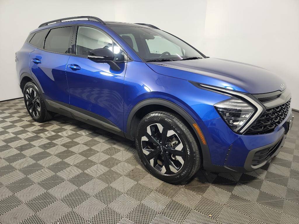 2024 Kia Sportage X-Line — SUV — 5,456 mi — Rockville, MD