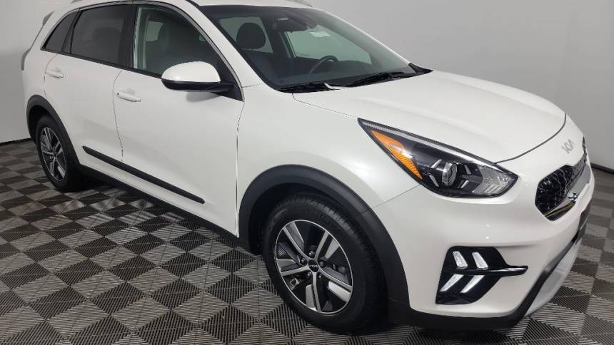 2022 Kia Niro Hybrid LXS — SUV — 18,905 mi — Rockville, MD