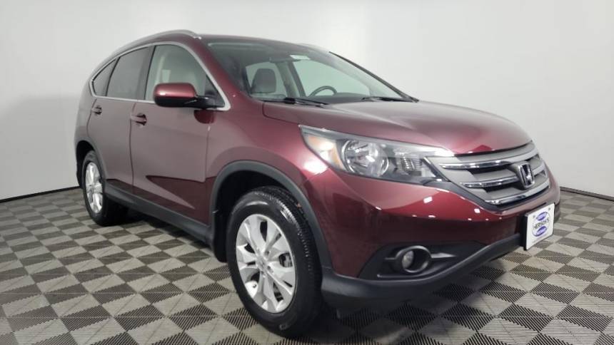 2013 Honda CR-V EX-L — SUV — 80,159 mi — Rockville, MD