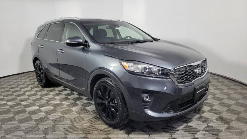 2020 Kia Sorento EX V6 — SUV — 44,690 mi — Rockville, MD