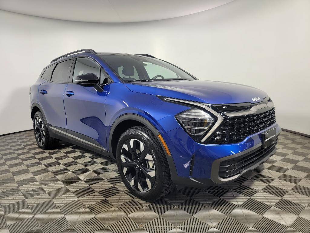 2024 Kia Sportage X-Line — SUV — 4,684 mi — Rockville, MD