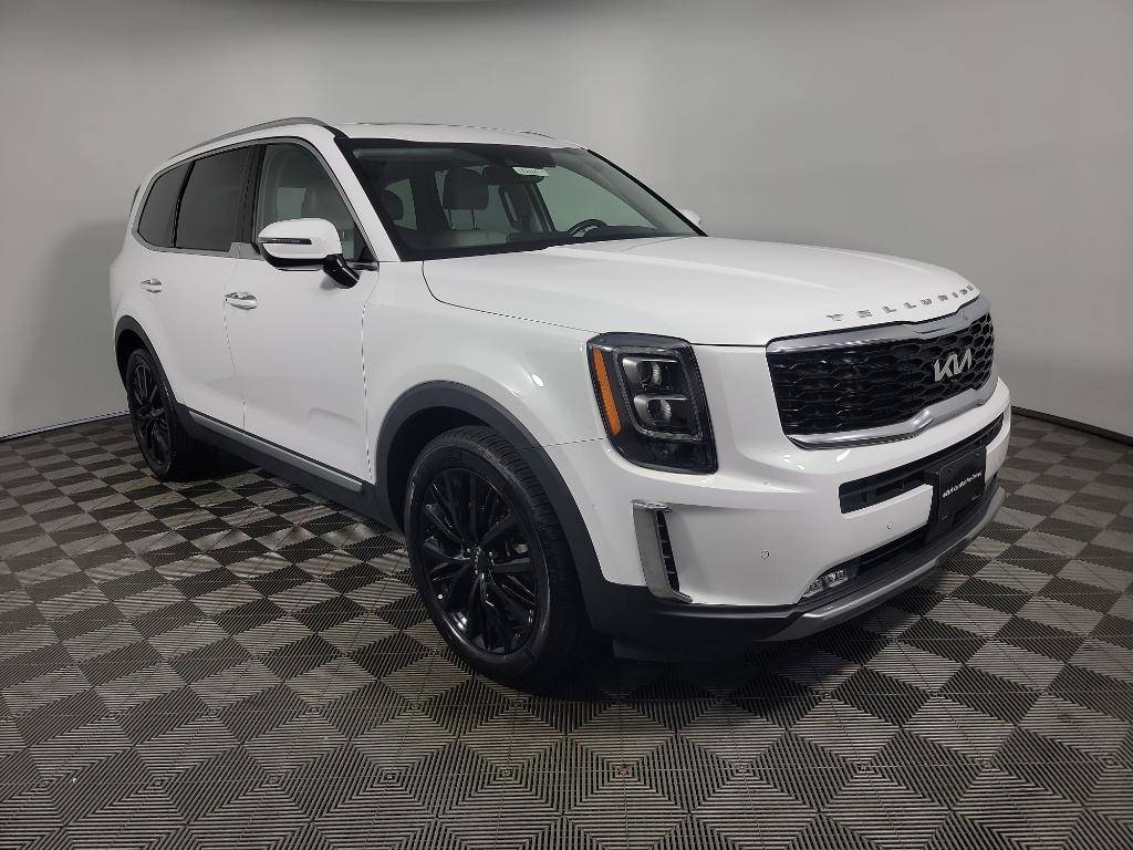 2022 Kia Telluride SX — SUV — 23,376 mi — Rockville, MD