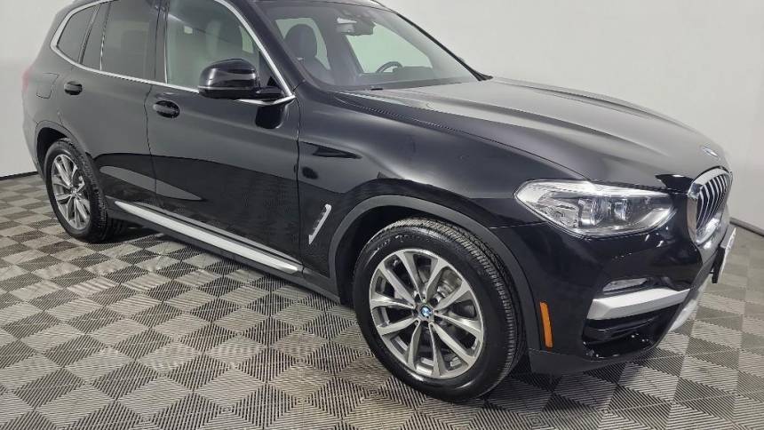 2019 BMW X3 30i — SUV — 57,406 mi — Rockville, MD