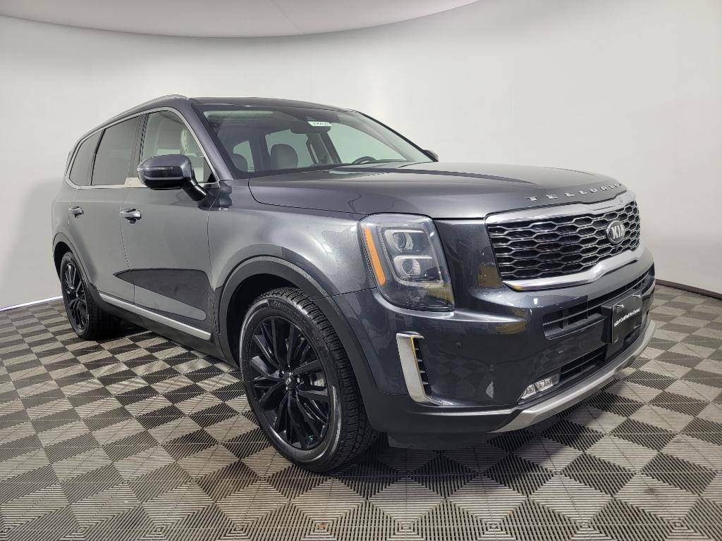 2021 Kia Telluride SX — SUV — 72,233 mi — Rockville, MD