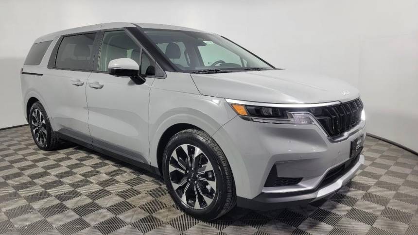 2024 Kia Carnival EX — Minivan — 7,004 mi — Rockville, MD