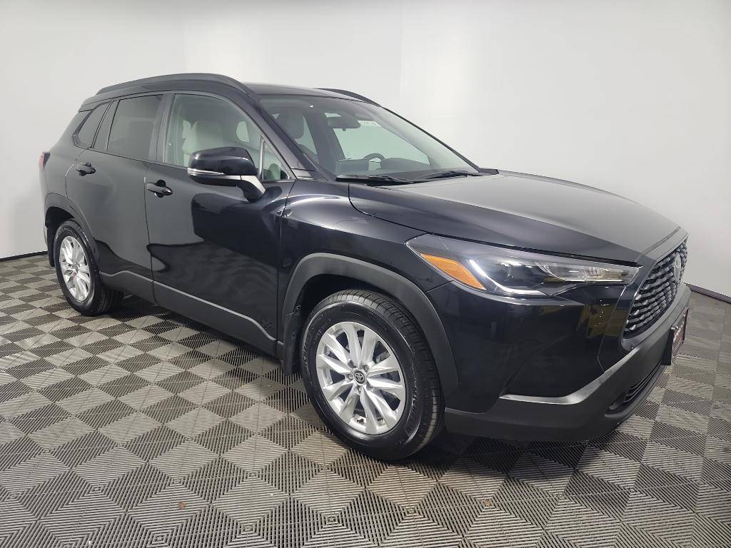 2024 Toyota Corolla Cross LE — SUV — 16,016 mi — Rockville, MD
