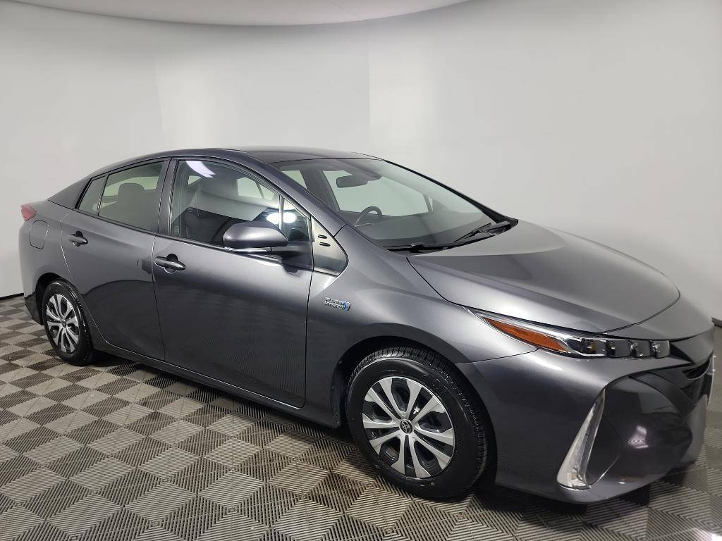 2021 Toyota Prius Prime XLE — Hatchback — 58,697 mi — Rockville, MD