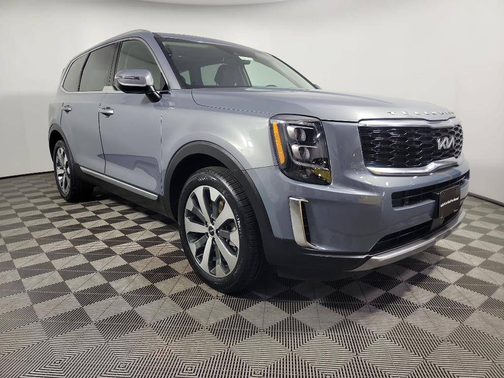 2022 Kia Telluride EX — SUV — 44,292 mi — Rockville, MD