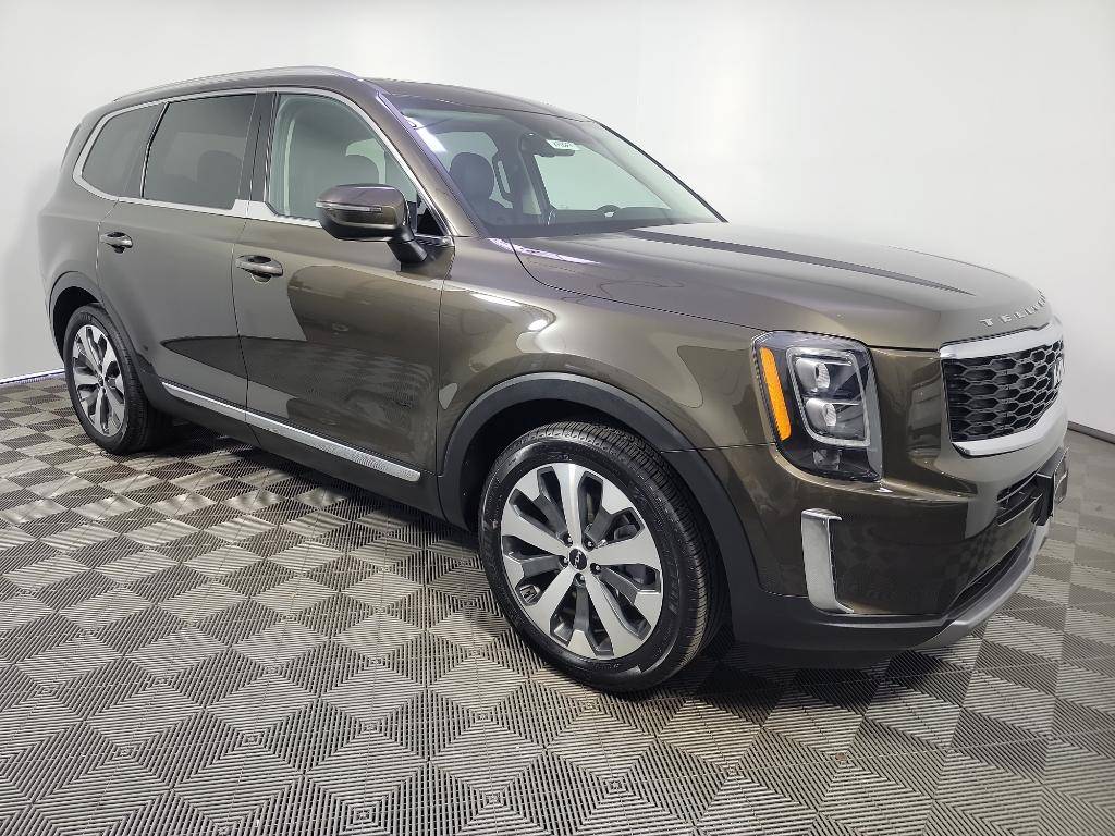 2022 Kia Telluride EX — SUV — 42,204 mi — Rockville, MD