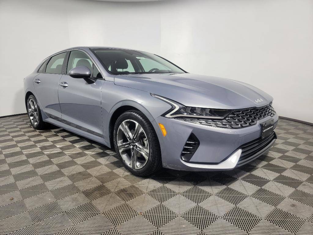 2022 Kia K5 LXS — Sedan — 29,204 mi — Rockville, MD