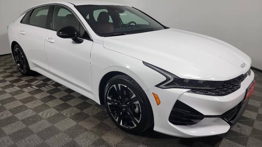 2023 Kia K5 GT-Line — Sedan — 27,377 mi — Rockville, MD