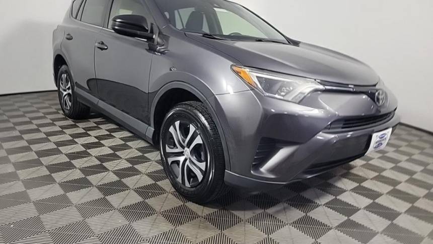2017 Toyota RAV4 LE — SUV — 74,961 mi — Rockville, MD