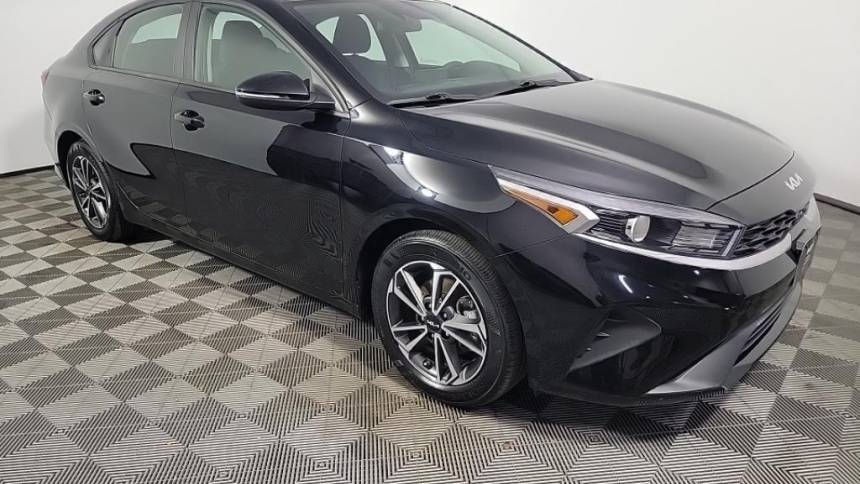 2022 Kia Forte LXS — Sedan — 51,164 mi — Rockville, MD