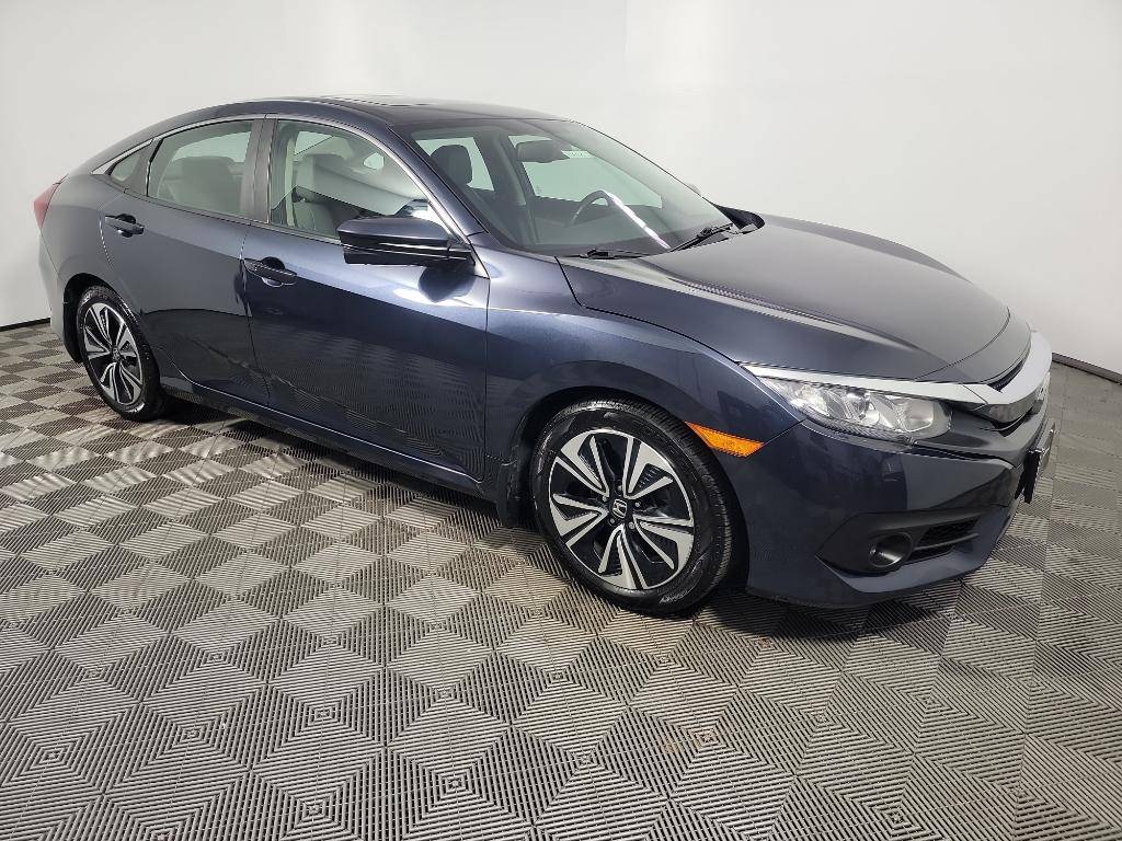2016 Honda Civic EX-L — Sedan — 66,481 mi — Rockville, MD