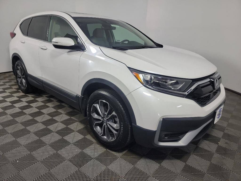 2021 Honda CR-V EX-L — SUV — 52,348 mi — Rockville, MD