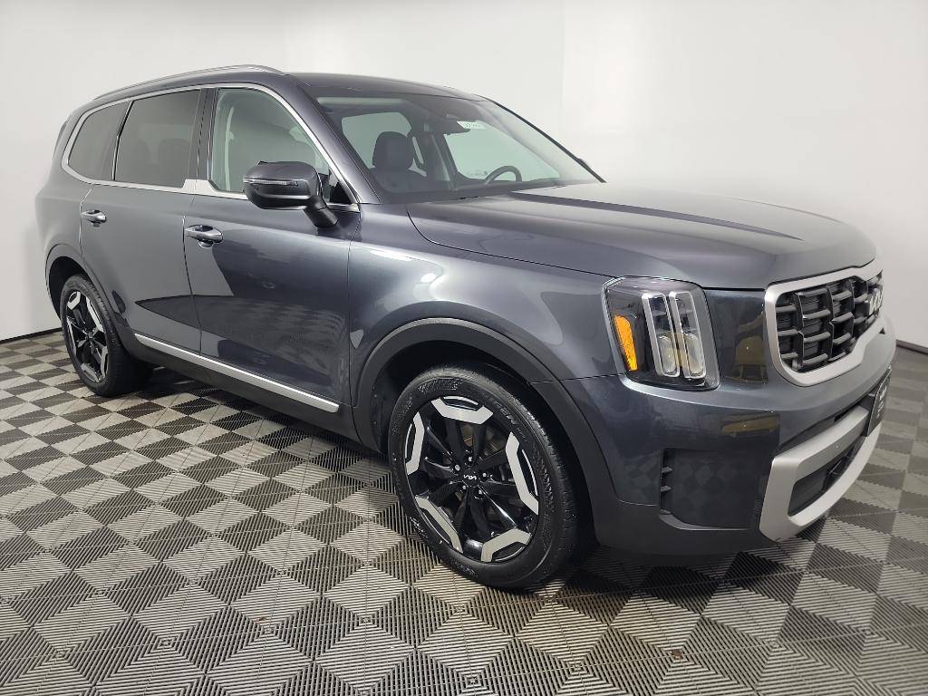 2023 Kia Telluride S — SUV — 26,820 mi — Rockville, MD