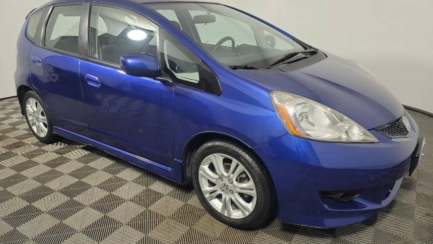 2010 Honda Fit Sport — Sedan — 82,782 mi — Rockville, MD