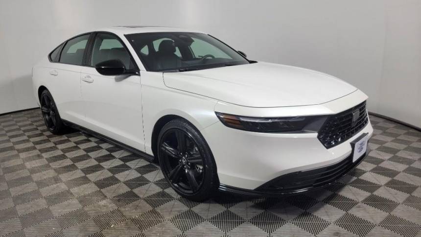 2023 Honda Accord Hybrid Sport-L — Sedan — 19,276 mi — Rockville, MD