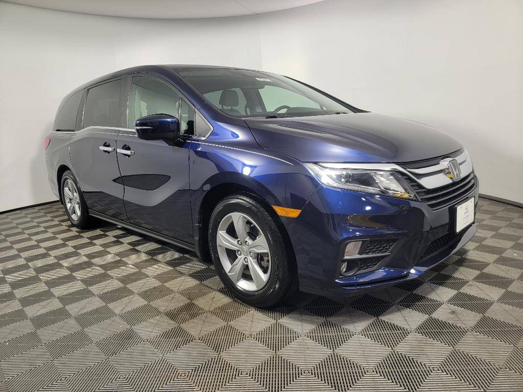 2018 Honda Odyssey EX-L — Minivan — 43,707 mi — Rockville, MD