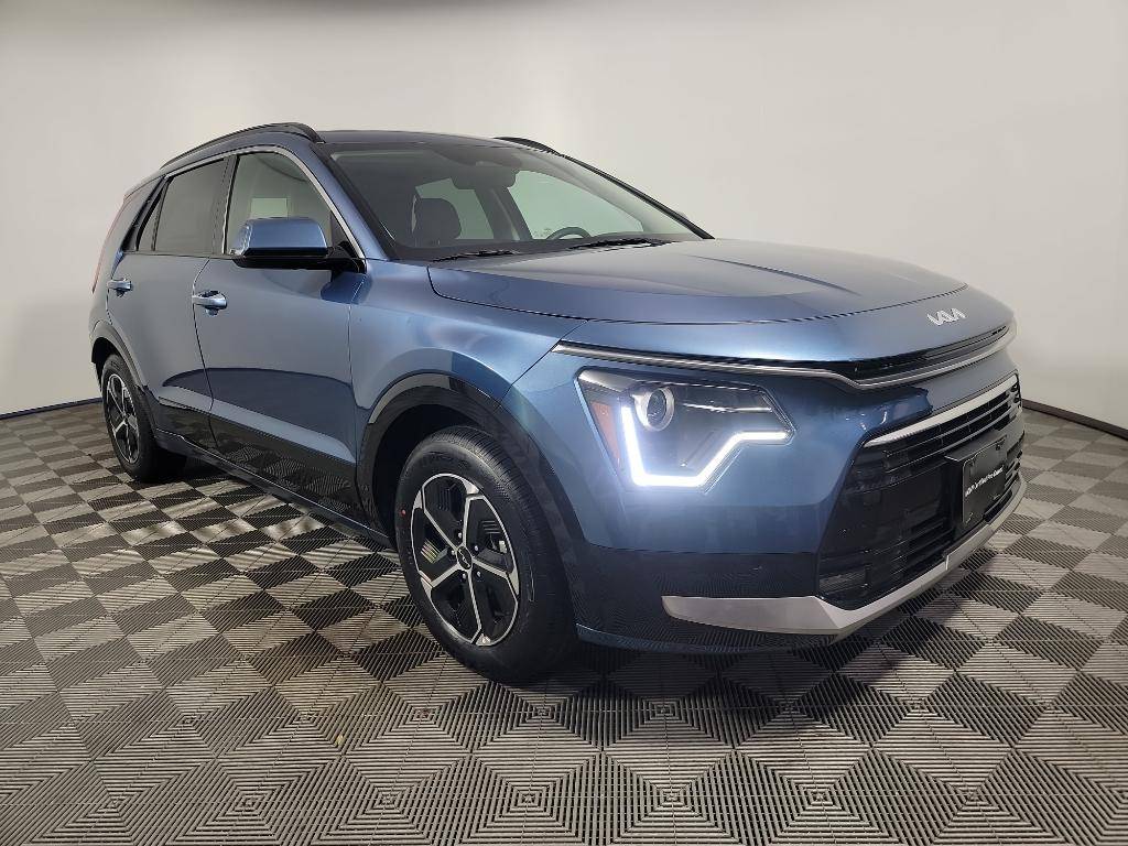 2023 Kia Niro Hybrid SX — SUV — 21,509 mi — Rockville, MD