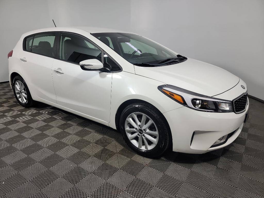2017 Kia Forte LX — Hatchback — 54,439 mi — Rockville, MD