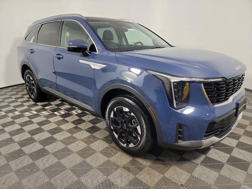 2024 Kia Sorento S — SUV — 5,734 mi — Rockville, MD