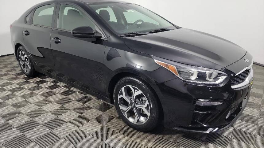 2019 Kia Forte LXS — Sedan — 52,119 mi — Rockville, MD