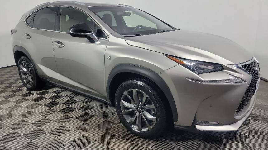 2017 Lexus NX NX Turbo F Sport — SUV — 73,010 mi — Rockville, MD
