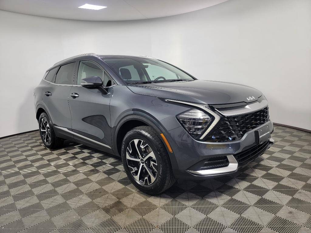 2024 Kia Sportage EX — SUV — 5,292 mi — Rockville, MD