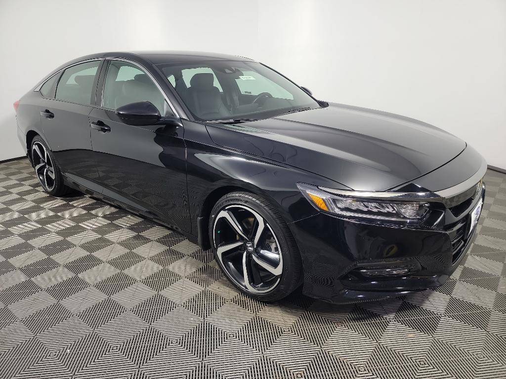2019 Honda Accord Sport — Sedan — 47,926 mi — Rockville, MD