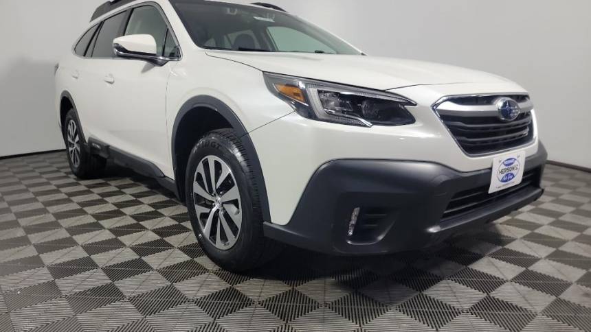 2021 Subaru Outback 2.5i Premium — SUV — 29,312 mi — Rockville, MD